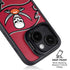 NFL Tampa Bay Buccaneers Large Logo iPhone 15 Kickstand Case